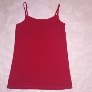 Justice Camisole (Red)